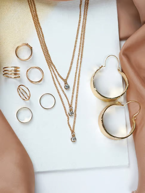 Why Our Minimal Gold Jewellery is Loved by Everyone ❤️