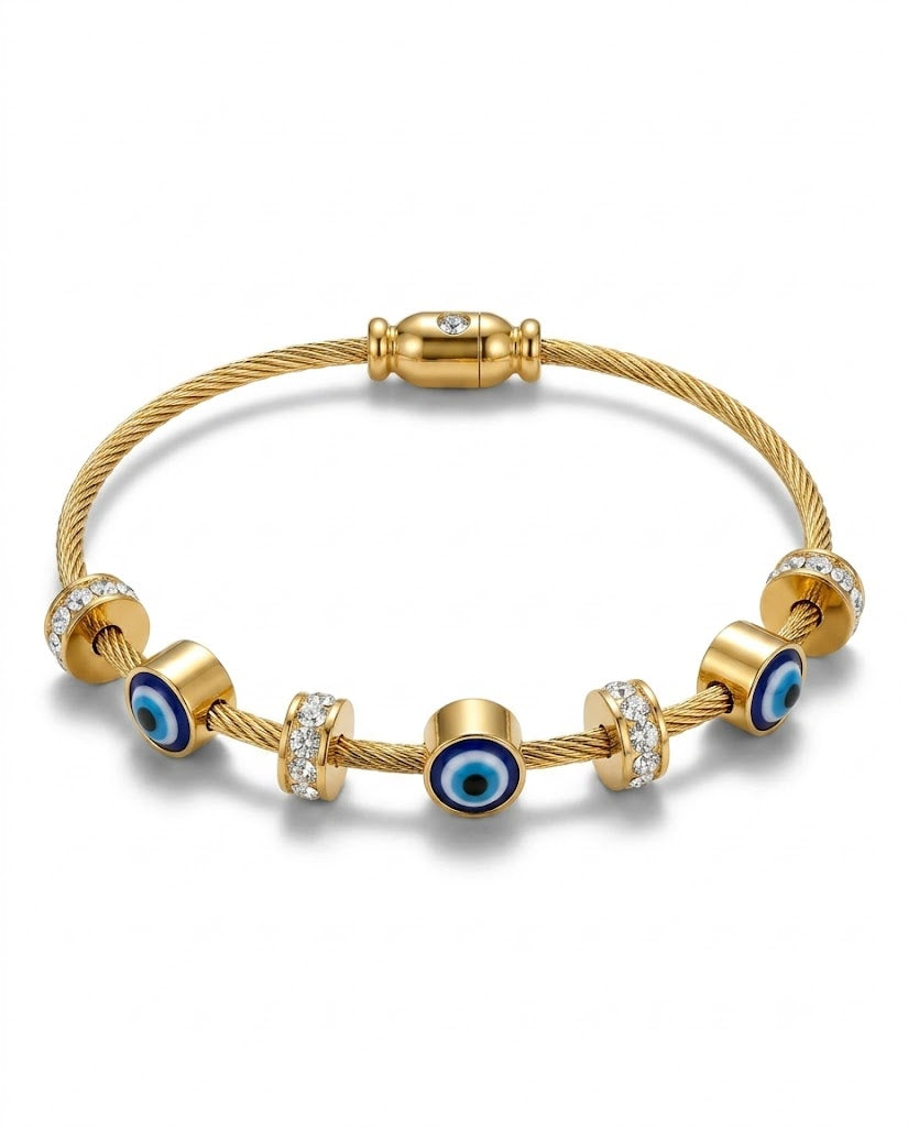 Evil Eye Bracelet