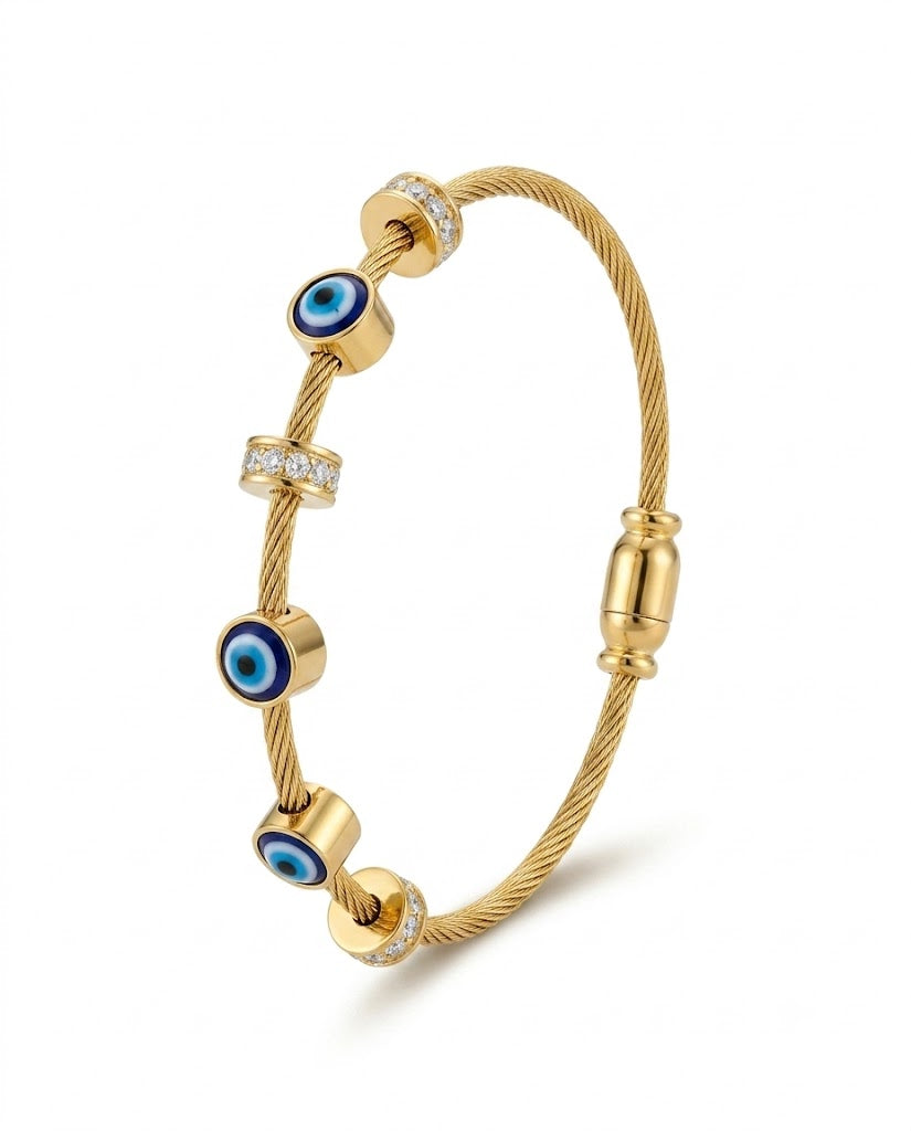 Evil Eye Bracelet