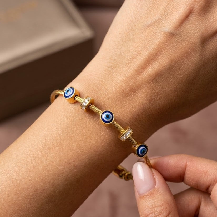 Evil Eye Bracelet
