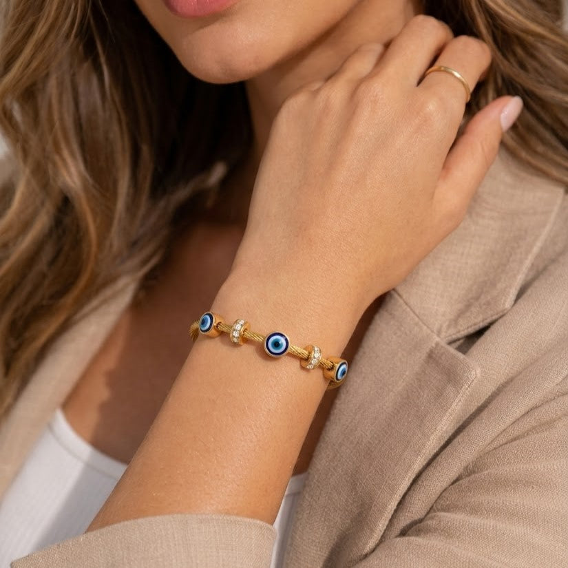 Evil Eye Bracelet