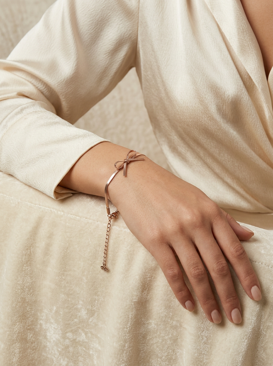 Prifine 18k gold-plated chunky statement mesh bracelet with bold, textured design and intricate gold finish on a white background.